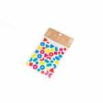 Woom Lumi Reflective Sticker - Image 3