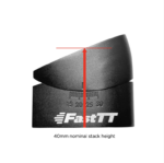 Fast Tt Adjustable Angled Riser Kit- M5 (standard) - Image 2