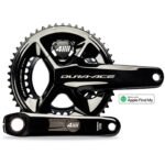 Shimano Dura-ace 4iiii Powermeter Crankset 52-36t 172.5mm
