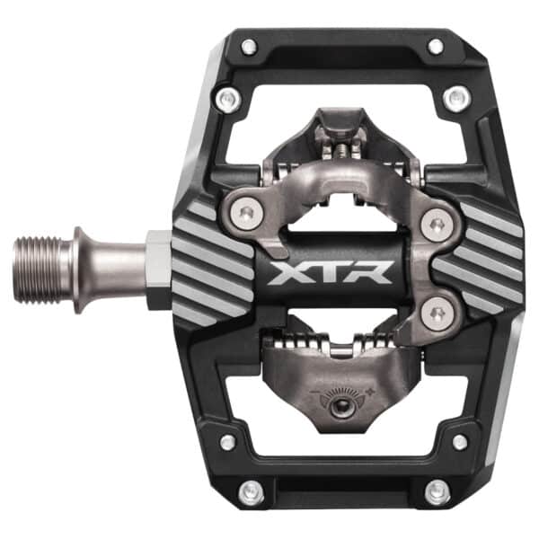 Shimano Pedal Spd W/ Cleat Cl-mt001 Pd-m9220 Xtr - Image 3