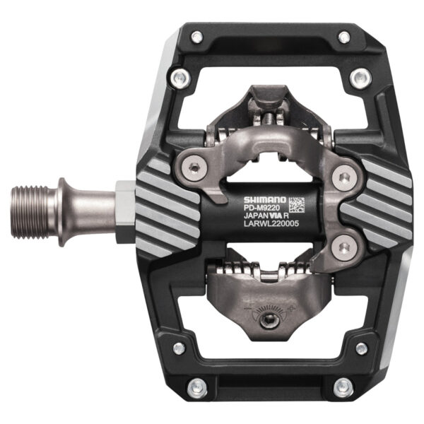 Shimano Pedal Spd W/ Cleat Cl-mt001 Pd-m9220 Xtr - Image 4