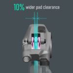 Shimano Disc Brake Caliper Hydr Rear Br-r9270 Dura-ace - Image 4