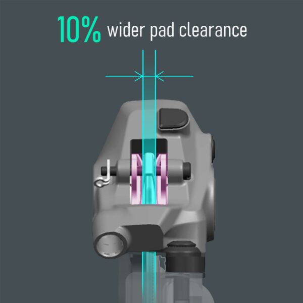 Shimano Disc Brake Caliper Hydr Front Br-r9270 Dura-ace - Image 6