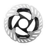 Shimano Rotor 203mm Lock Int. Rt-cl900 W/lring & Magnet - Image 2