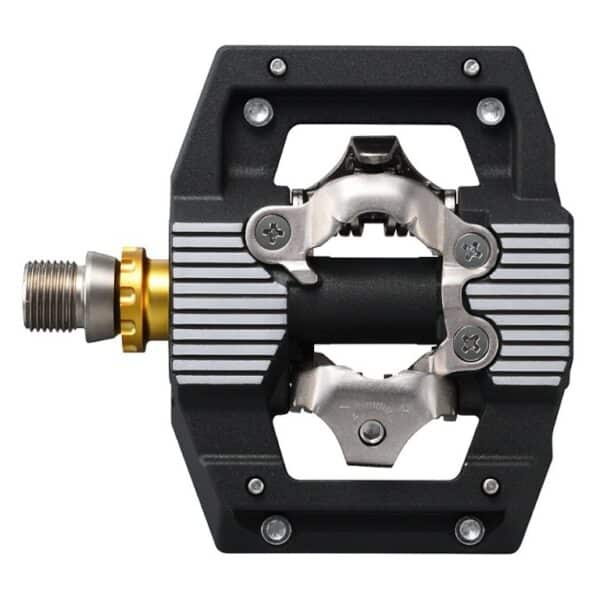 Shimano Pedal Spd W/ Cleat Sm-sh51 Pd-m821 Saint - Image 2