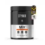 Styrkr Mix+ Blood Orange Carb Drink 30g.