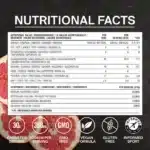 Styrkr Mix+ Pink Grapefruit Carb Drink 30g. - Image 4