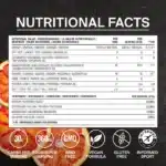Styrkr Mix+ Blood Orange Carb Drink 30g. - Image 6