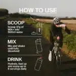Styrkr Mix+ Pink Grapefruit Carb Drink 30g. - Image 5