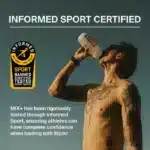 Styrkr Mix+ Pink Grapefruit Carb Drink 30g. - Image 6