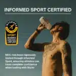 Styrkr Mix+ Blood Orange Carb Drink 30g. - Image 3