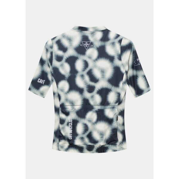 Cafe Du Cycliste Jersey Short Sleeve Angeline Men - Image 3