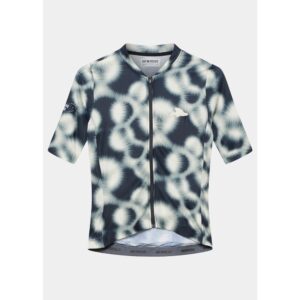 Cafe Du Cycliste Jersey Short Sleeve Angeline Men