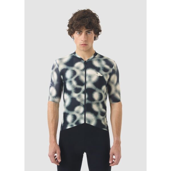 Cafe Du Cycliste Jersey Short Sleeve Angeline Men - Image 7