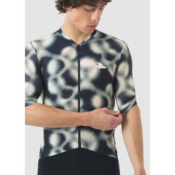 Cafe Du Cycliste Jersey Short Sleeve Angeline Men - Image 2