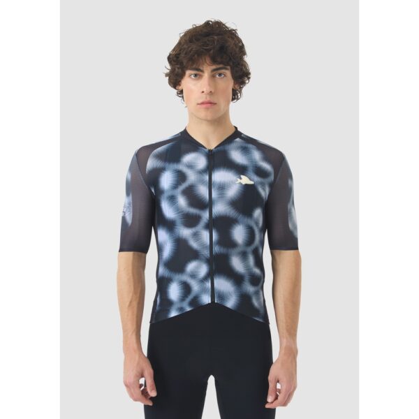 Cafe Du Cycliste Jersey Short Sleeve Angeline Men - Image 6