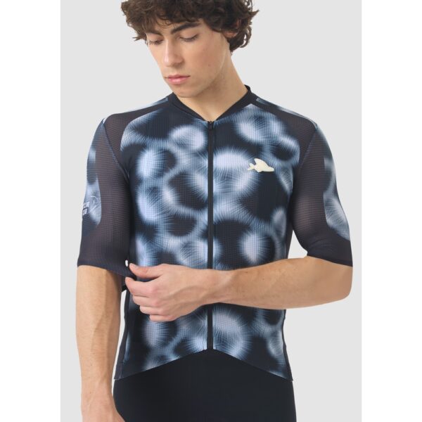 Cafe Du Cycliste Jersey Short Sleeve Angeline Men - Image 5