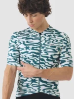 Cafe Du Cycliste Jersey Short Sleeve Laurette Men - Image 2