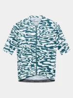 Cafe Du Cycliste Jersey Short Sleeve Laurette Men