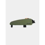 Cafe Du Cycliste Top Tube Bag Unisex Khaki Big