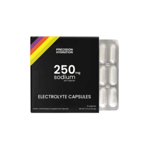 Precision Fuel & Hydration- Electrolyte Capsules - 250
