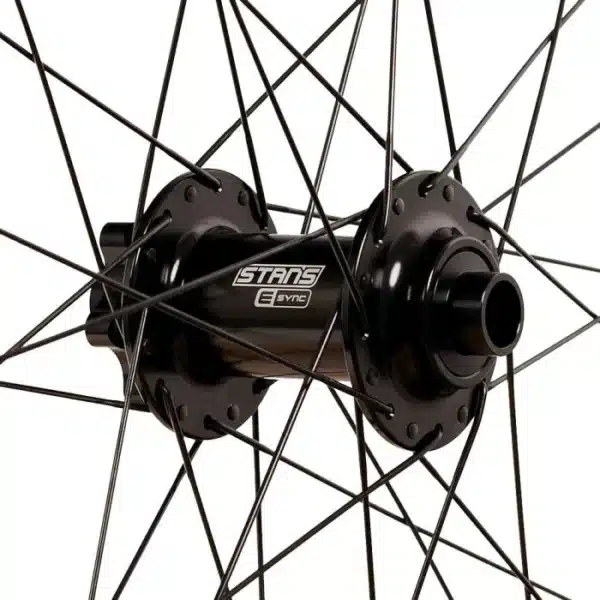 Stans Wheelset Crest S2 - 27.5" Shim Hg - Image 4