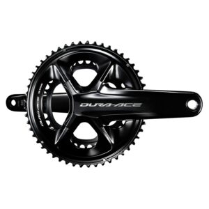 Shimano Dura-ace Crankset 12-speed Fc-r9200 Pm 165mm 54-40t