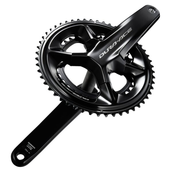 Shimano Dura-ace Crankset 12-speed Fc-r9200 Pm 165mm 54-40t - Image 3