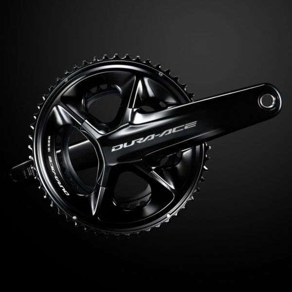 Shimano Dura-ace Crankset 12-speed Fc-r9200 Pm 165mm 54-40t - Image 4