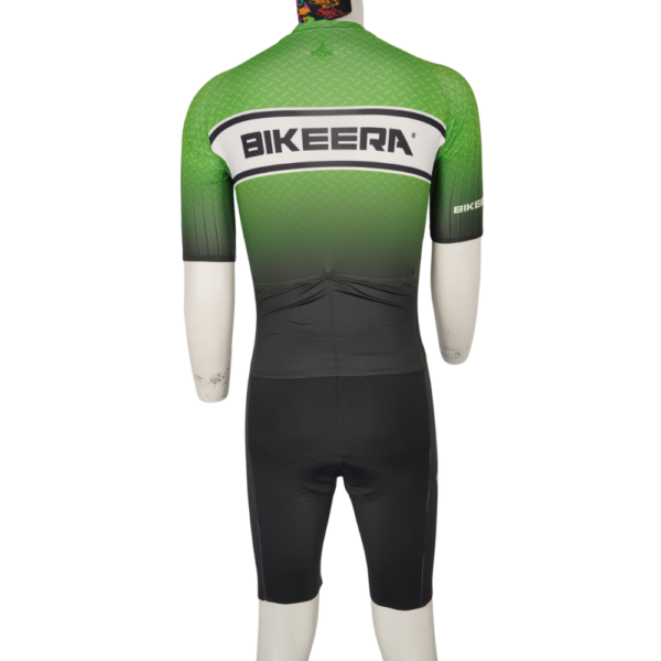 Bikeera Men Pro Tri Suit Italy Tri Pad - Image 2