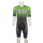 Bikeera Men Pro Tri Suit Italy Tri Pad