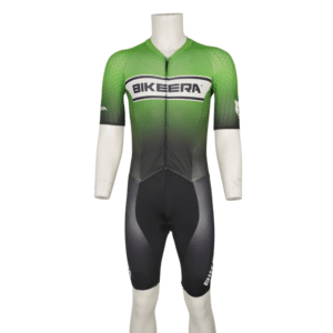 Bikeera Men Pro Tri Suit Italy Tri Pad