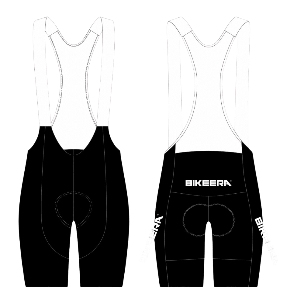 Bikeera (8) Bikeera Women S Pro Bib Shorts - Image 1