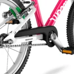 Woom Go 3 Automagic - Hot Pink (pre Loved) - Image 4