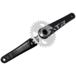 Shimano Crankset 12-speed Fc-m9200 Xtr 170mm - Image 2