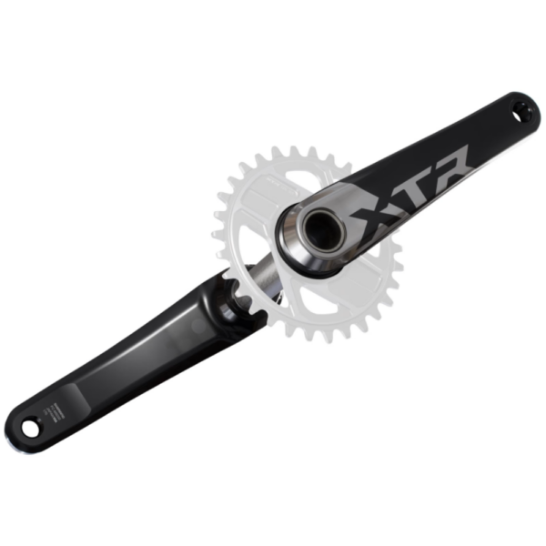 Shimano Crankset 12-speed Fc-m9200 Xtr 170mm - Image 2