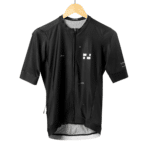 Derive Volume Black Short Sleeve Jersey - Male