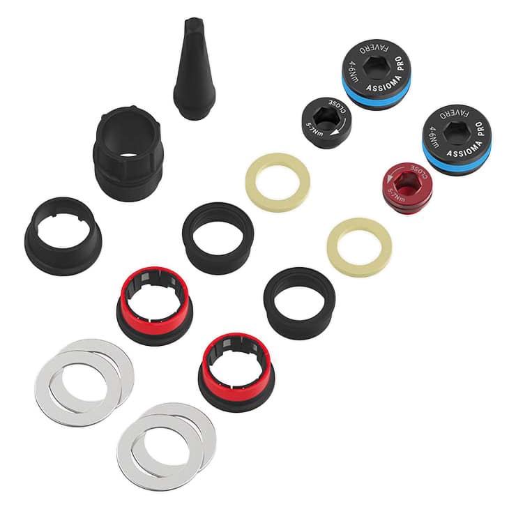 favero-assioma-pro-repair-kit-1680481 Favero Assioma Pro Repair Kit - Image 1
