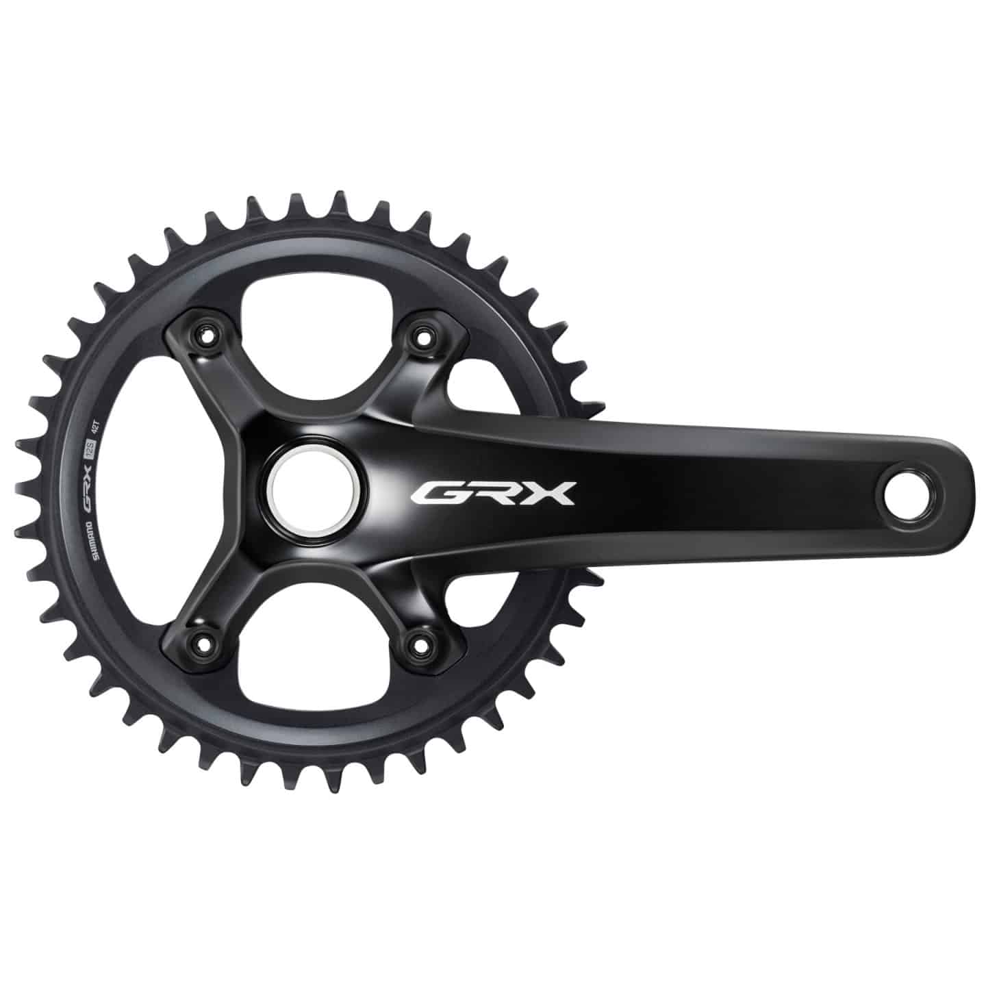 fc-rx820-1-12-std-s1-1551071 (1) Shimano Crankset 12-speed Fc-rx820-1 40t 172.5mm - Image 1