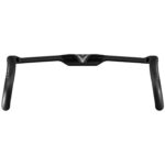 Shimano Pro Handlebar Vibe Aero Carbon Black 41cm/ 31.8mm/ Carbon - Image 3
