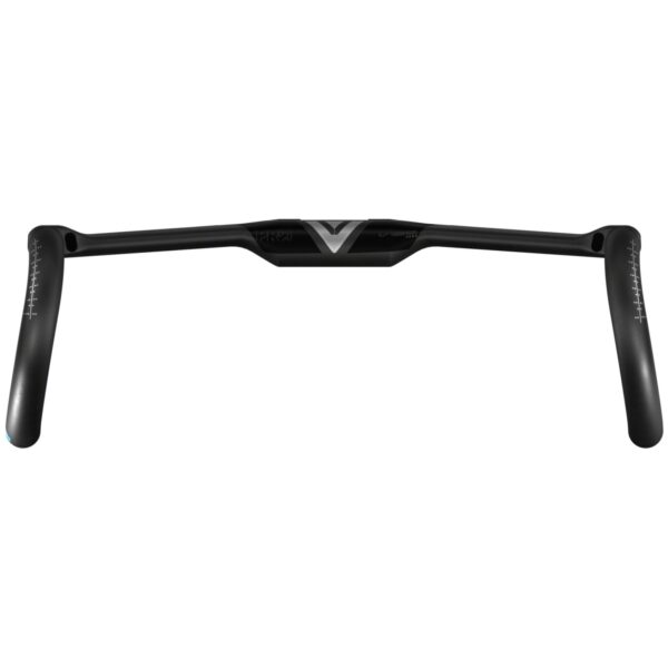 Shimano Pro Handlebar Vibe Aero Carbon Black 41cm/ 31.8mm/ Carbon - Image 3