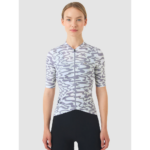 Cafe Du Cycliste Jersey Short Sleeve Laurette Woman - Image 2