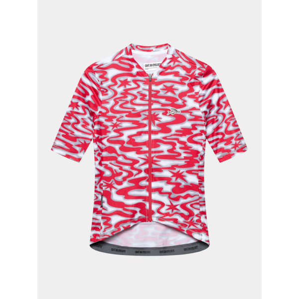 Cafe Du Cycliste Jersey Short Sleeve Laurette Woman - Image 7