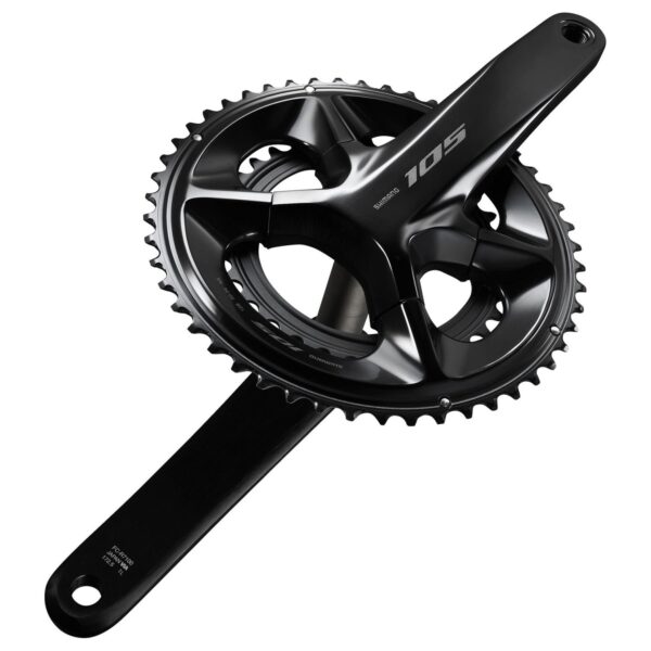 Shimano 105 Fc-r7100 12-speed Crankset 172.5mm, 50-34t - Image 2
