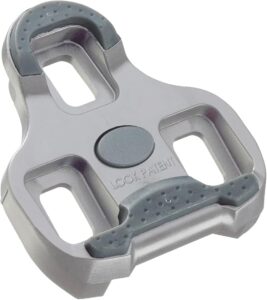 Look Keo Grip Grey Cleat 3k 4.5