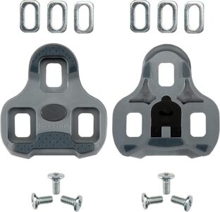 Look Keo Grip Grey Cleat 3k 4.5 - Image 2