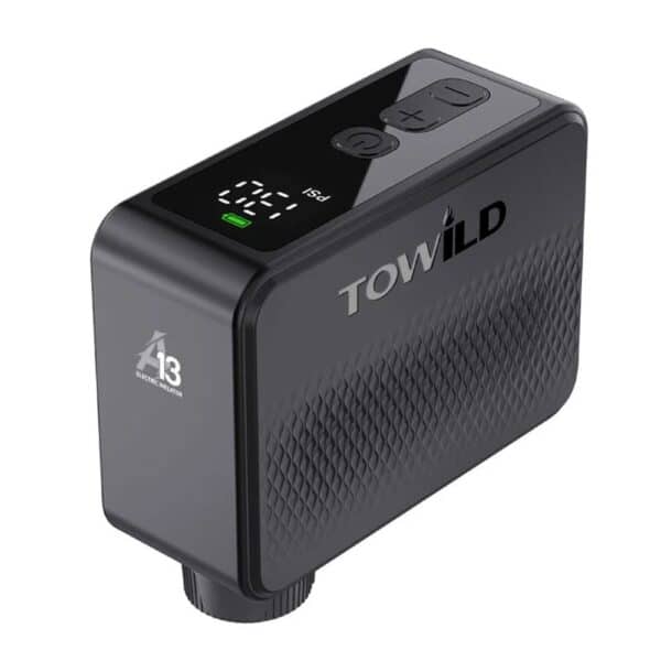 Towild A13 Mini Air Pump - Image 3