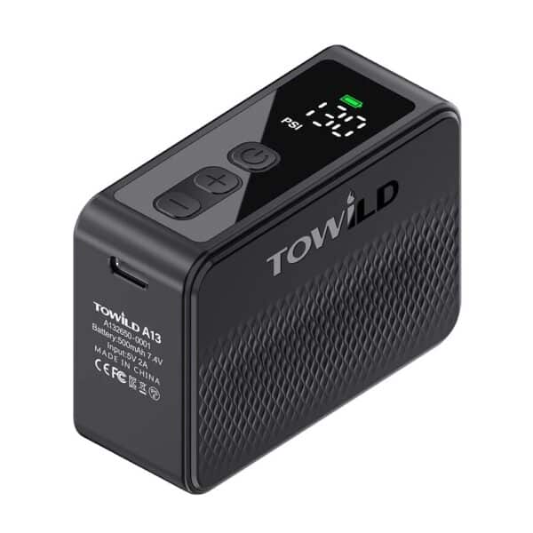 Towild A13 Mini Air Pump - Image 2