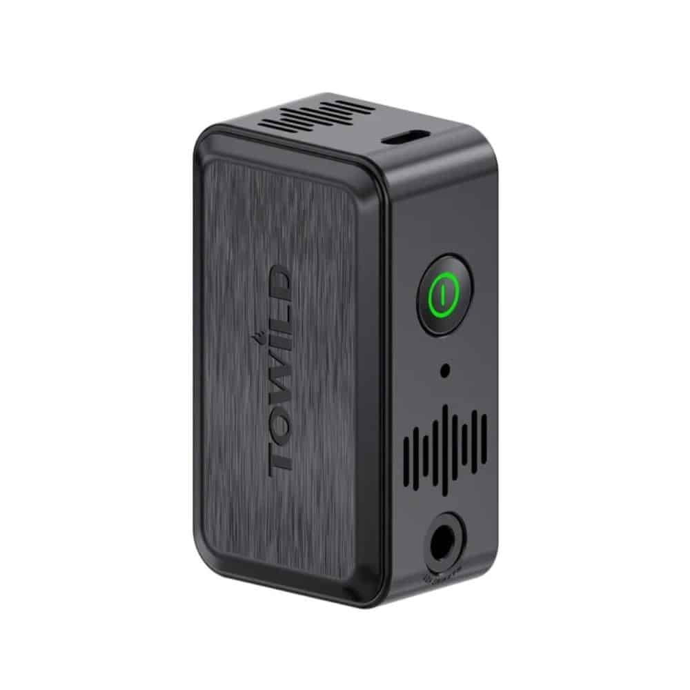 Towild (32) Towild A05 Mini Air Pump - Image 1