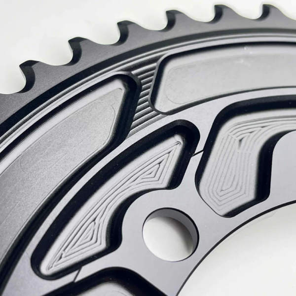 Overfast Chainring Of-cr-ar-5236 - Image 4